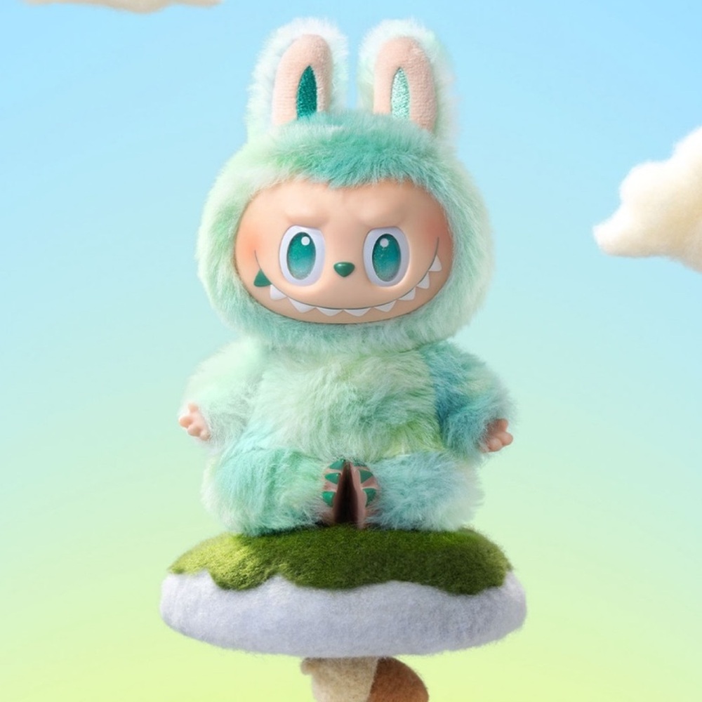 Labubu Big Into Energy Serenity - Picture 2 of 15